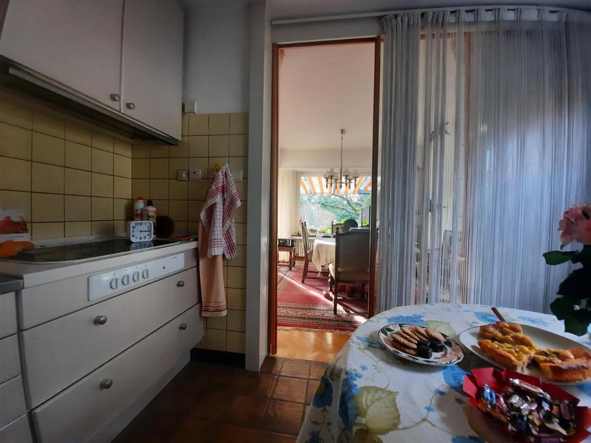 Ferienwohnung Hollandische Grenze Nordhorn Exterior foto
