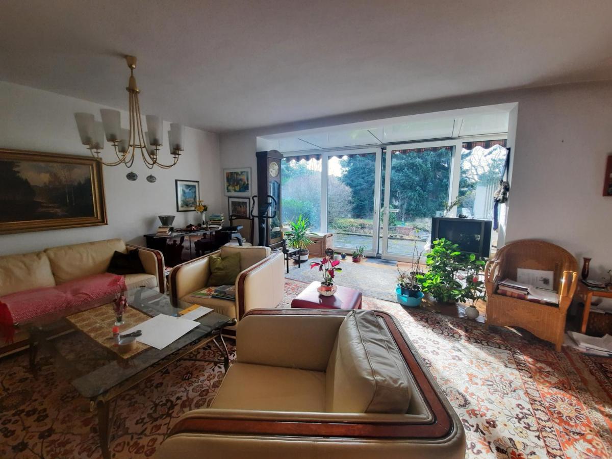 Ferienwohnung Hollandische Grenze Nordhorn Exterior foto