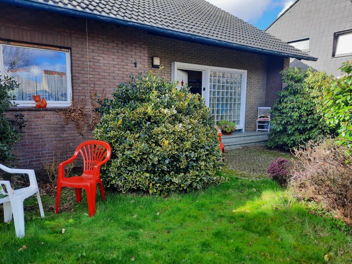 Ferienwohnung Hollandische Grenze Nordhorn Exterior foto