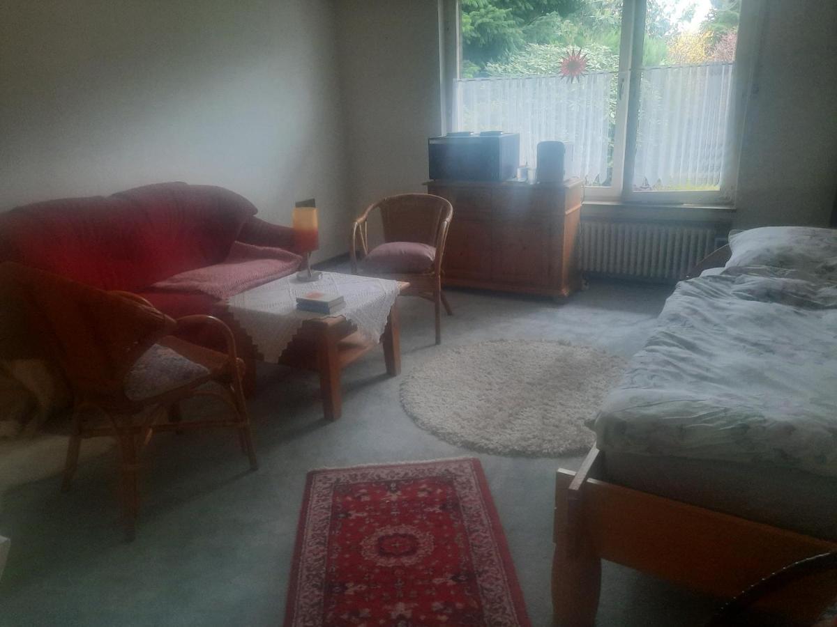 Ferienwohnung Hollandische Grenze Nordhorn Exterior foto